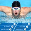 Konohan 24 Pack Swim Goggles, Anti Fog Swimming Equipment with