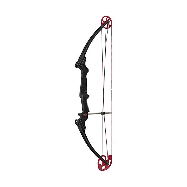 Genesis Archery Original Bow, Left Handed, Black