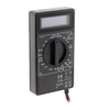 Lifedom 161065 Digital Multimeter 19 Gauge Black