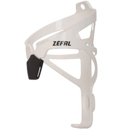 ZEFAL Pulse A2 Bicycle Bottle Holder - Water Bottle Holder Bicycle Universal and Robust 26 g - White