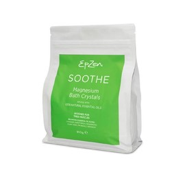 EpZen Buy EpZen Soothe Magnesium Bath Crystals 900g Online