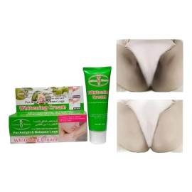 Tratamiento Cutaneo Blanqueador Zonas Obscuras Aclarante 50g