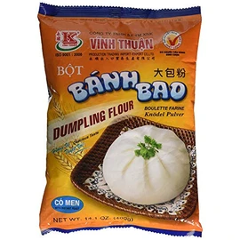 Vinh Thuan — Dumpling Flour — Banh Bao, 1 Bag (14.1 oz)