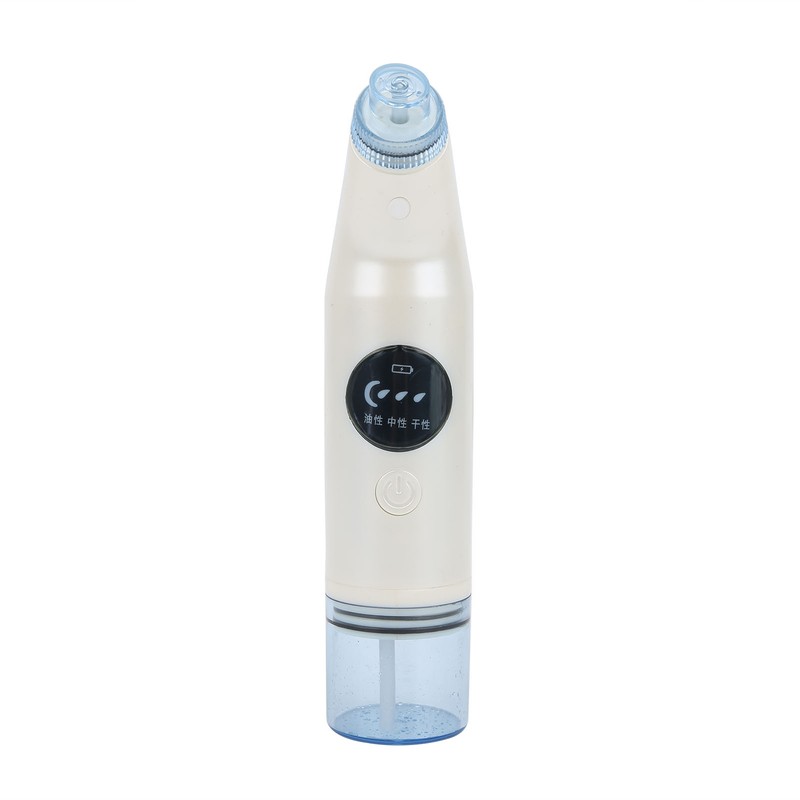 Vacuum Blackhead Removal Electric Pore Cleaner Blackhead Extractor Tool Face