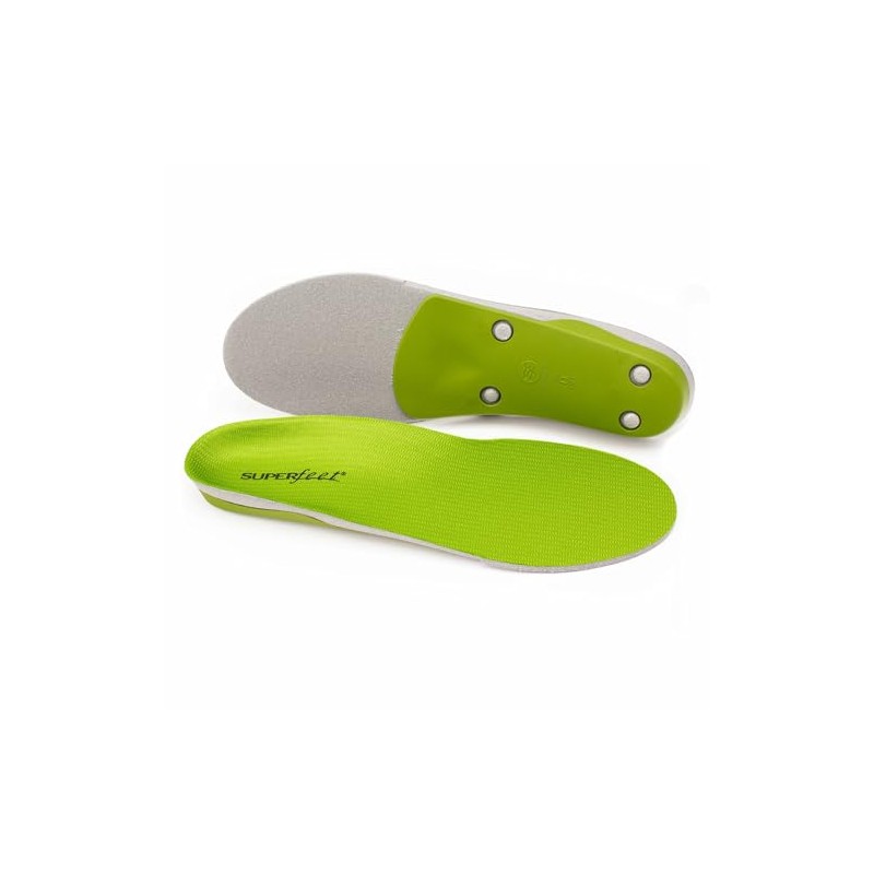 Super Feet Insole Green [11121014] Trim Fit Series Insole E