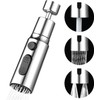 Aireador de Grifo, 3 Modos con 5 Adaptadores, Filtro de