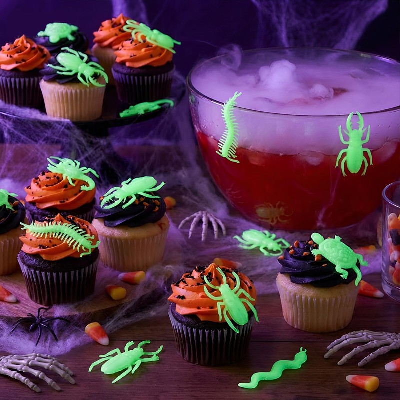Rhode Island Novelty Glow in The Dark Ctter Assortment -