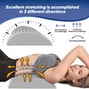 Collazoey Align Neck and Back Stretcher Pillow Device New Life