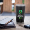 Intuitive Leprechaun St. Patrick’s Party Stainless Steel Insulated Tumbler