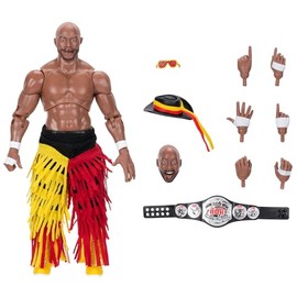 AEW Black Machismo Jay Lethal Ringside Exclusive