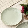 Marusan Kondo Dusty 22362 Plate, Tableware, Pottery, Bread Plate, 6.1