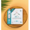 Cosmobean Mermaid Code 8 Premium Hydrogen Mask Pack (5 packs)