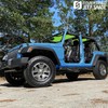 Coverspec JK Sun Shade Top Compatible with Jeep Wrangler 4