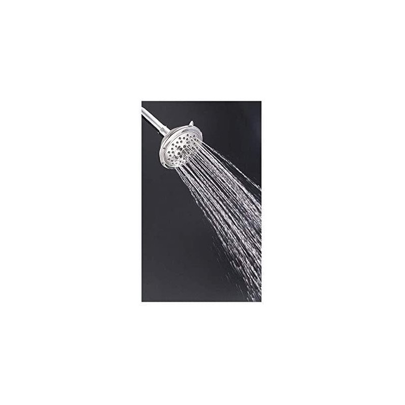 Danze D460035 Florin Five Function Showerhead, 2.0 GPM, 4 1/2-Inch,