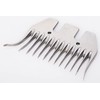 Sheep Shearing Cutters Clipper Blade Comb (13 Curved Tooth Blade)