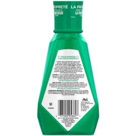 Crest Scope Classic Mouthwash Original Formula, 16.9 Fl Oz