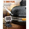 ULXIOM 4 Foot High Temperature Pit Probe with Straight Plug