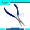 Loops and Bail Making Wire Forming Pliers for Jewelers &