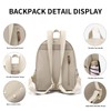 GOLF SUPAGS Stylish Backpack Purse for Women Casual Travel Daypack