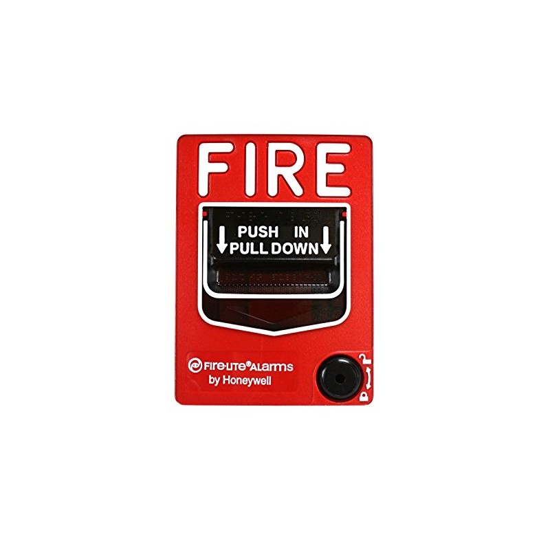 Bg-12 - Firelite Fire Alarm Pull Station (2 Pack)