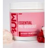 Cbum Raw Essential Preentreno 30 Serv Raspberry Creamthickle