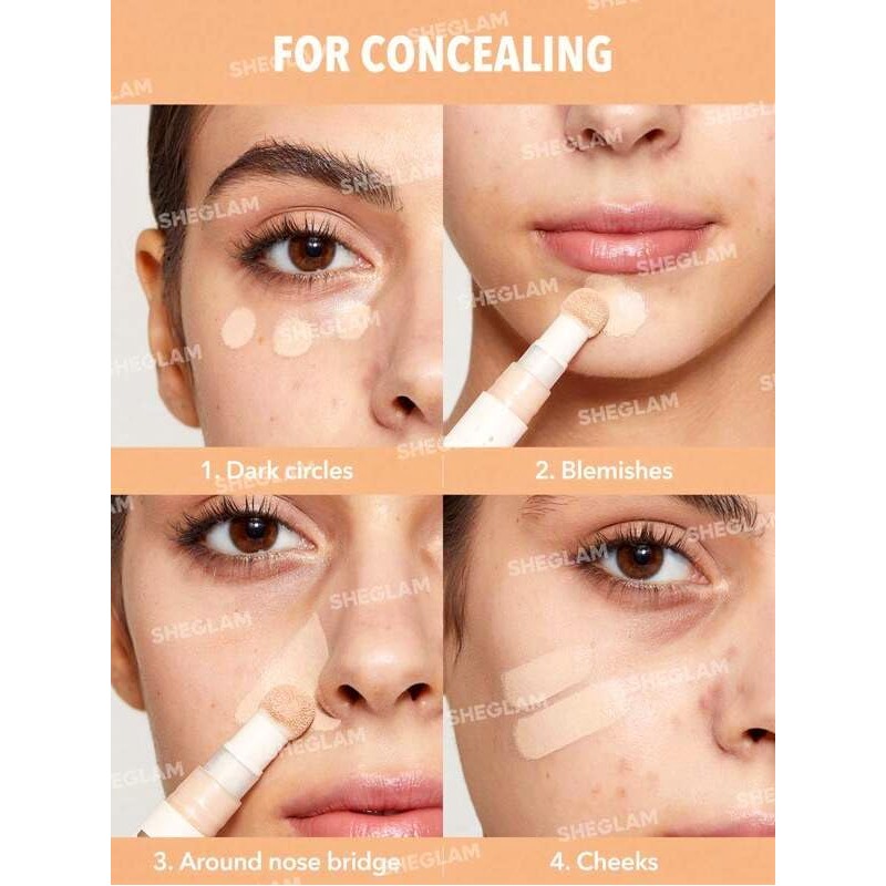 Sheglam Corrector Complexion Boost (Buttercream)