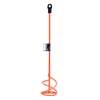 Paint & Mortar Mixer| 16" L,3" Dia Compound,Sealer,Grout,Thinset,Plaster,Mud,Cement Mixer Stirring
