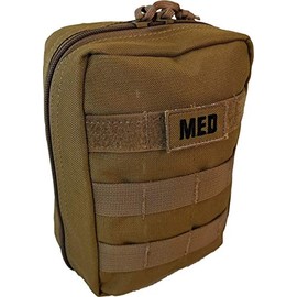 Elite First Aid Tactical First Aid Kit #1 - Tan