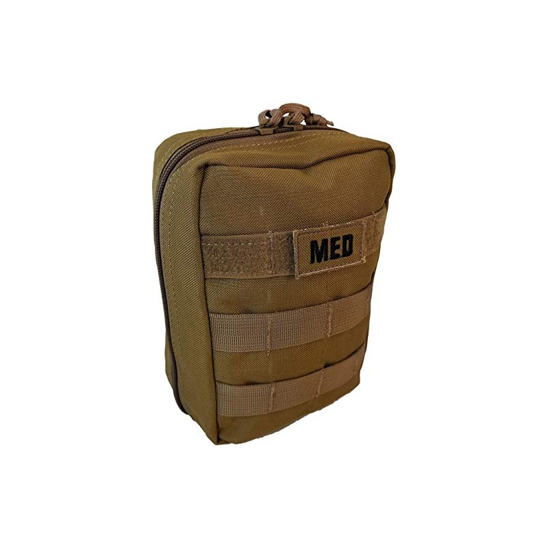 Elite First Aid Tactical First Aid Kit #1 - Tan