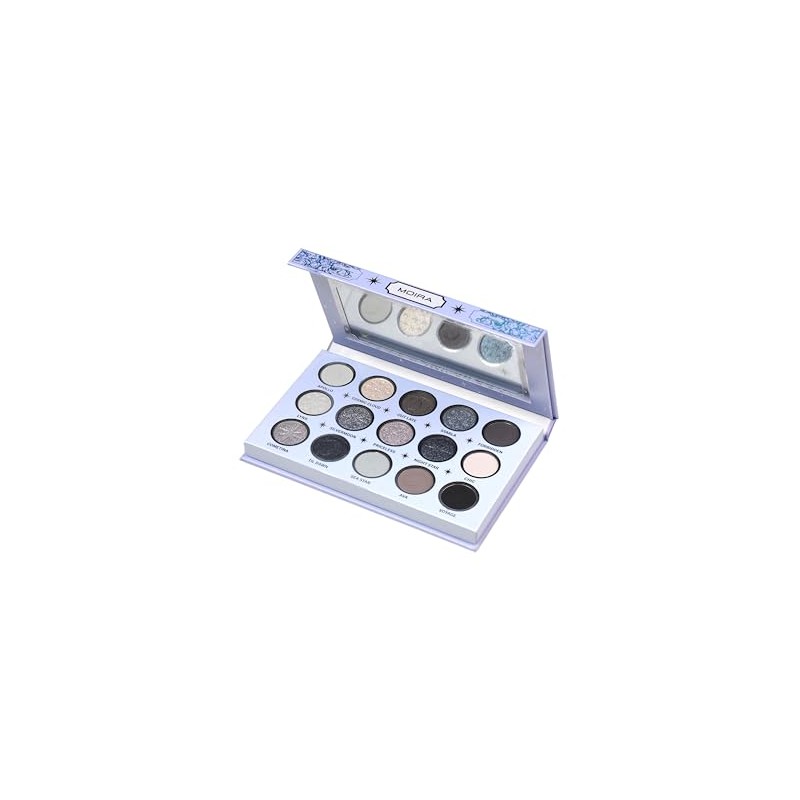 Moira Paleta Celestial Chic Eyeshadow Palette