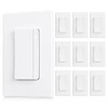 ELEGRP EDM25BC Companion Dimmer Switch - NOT for STANDALONE USE,