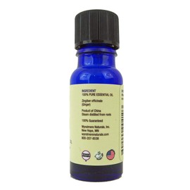 Ginger ~ 10ml (1/3 oz)