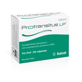 Protransitus Lp 30 Cap