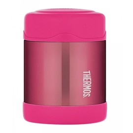 Thermos FUNtainer Vacuum Insulated Food Jar Pink 290mL