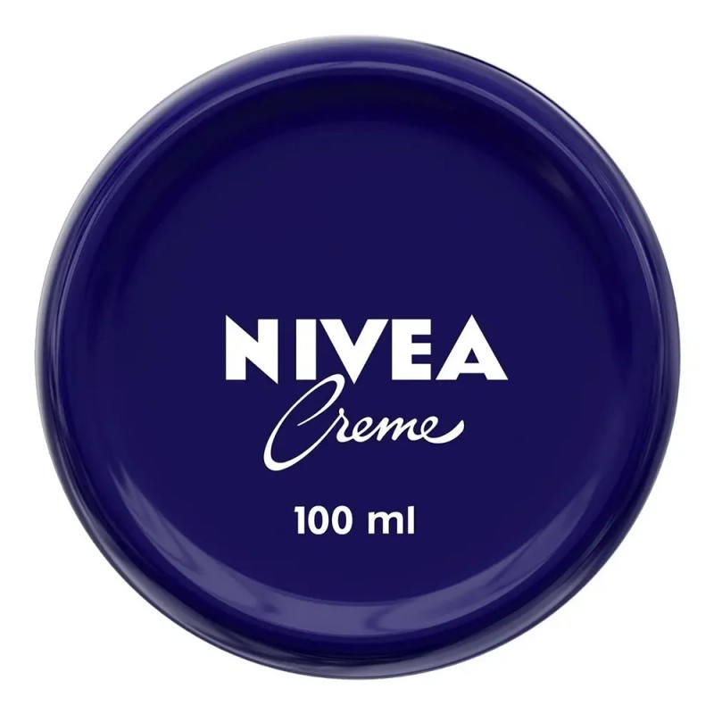 Crema Corporal Humectante Nivea Creme Vitamina E