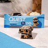 Quest Nutrition Overload Protein Bars, Cookie Commotion, 20g Protein, 1g