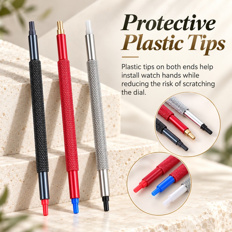Watch Hand Setting and Removal Tool Kit – 5, 6