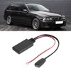 10-pin Car AUX Receiver Cable Adapter Compatible with Bluetooth 4.1