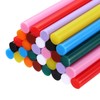 sourcing map 30pcs Full Size Hot Glue Gun Sticks 4-inch