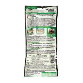 Hot Shot HG-5580 No Pest Strip Unscented Hanging Vapor Insect Repellent; Kills Both Flying and Crawling Pests; Perfect Protection for Garages, Attics, Basements, Campers; (Pack of 4)