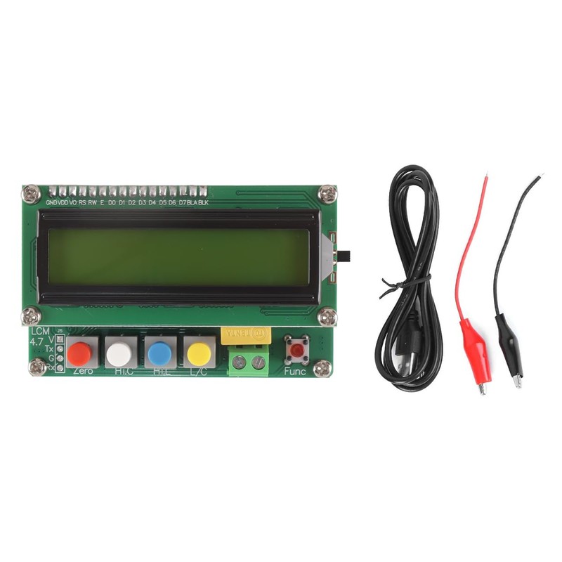 Fasizi LC-100-A Dispositivo di misurazione digitale, dispositivo di misurazione elettronico