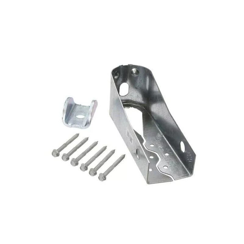 Simpson Strong-Tie HDU2-SDS2.5 8-11/16-Inch Predeflected Holdown W/Screws