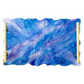 Adults & Crafts Resin Serving Tray Kit