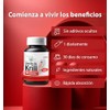 Aceite de Krill 60 cpsulas 1200 mg Ingredientes naturales Astaxantina