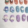 <Winter Knit Friends Collection> - Stiletto / <윈터 니트 프렌즈