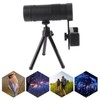 10‑300x40 High Definition Monocular Telescopes High Power Single Tube Telescopes