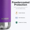 koodee Kids Water Bottle 2 Pack 12 oz Stainless Steel