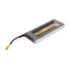 7.4V 10000mAh Lithium Battery 30C XT60 Plug RC 2S LiPo