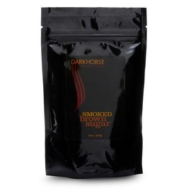 The Smoked Olive Darkhorse Specialty Foods Smoked Brown Sugar 8 Oz. Package