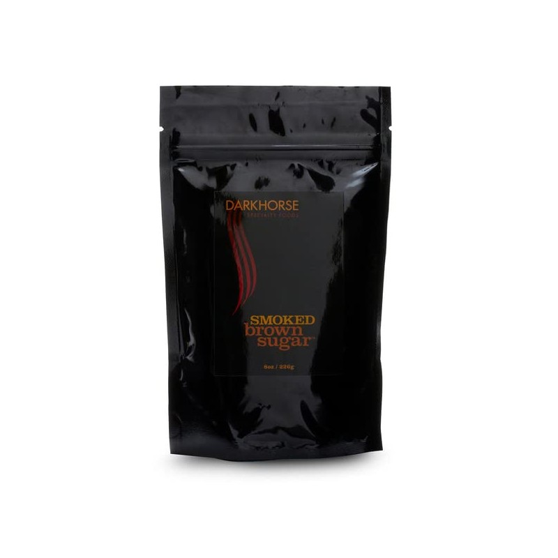 The Smoked Olive Darkhorse Specialty Foods Smoked Brown Sugar 8